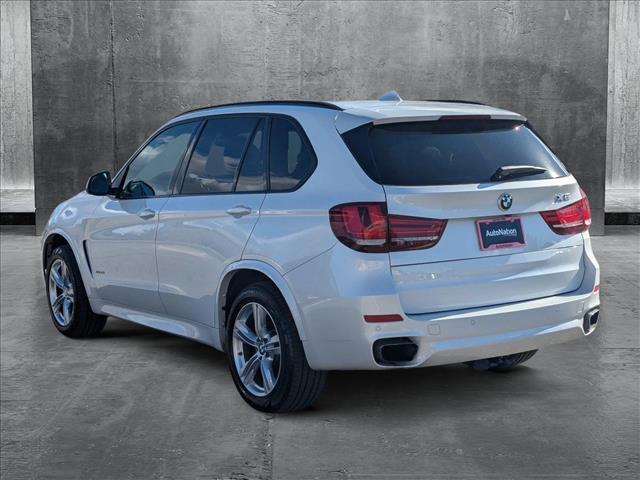 used 2018 BMW X5 car, priced at $27,299