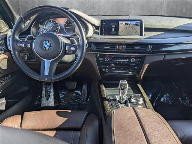 used 2018 BMW X5 car, priced at $27,299