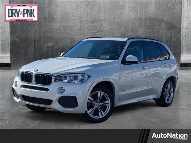 used 2018 BMW X5 car, priced at $27,299