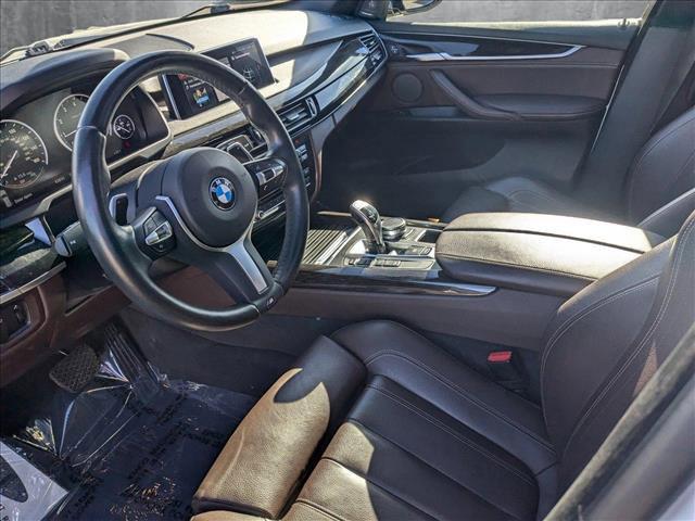 used 2018 BMW X5 car, priced at $27,299