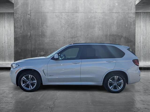 used 2018 BMW X5 car, priced at $27,299