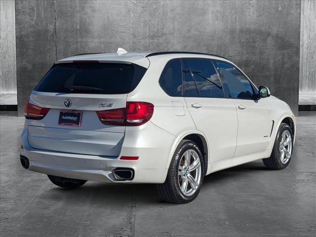 used 2018 BMW X5 car, priced at $27,299