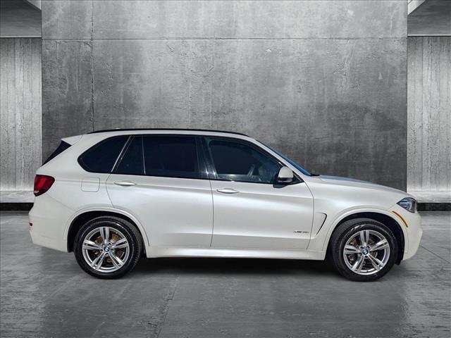 used 2018 BMW X5 car, priced at $27,299