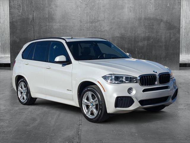 used 2018 BMW X5 car, priced at $27,299