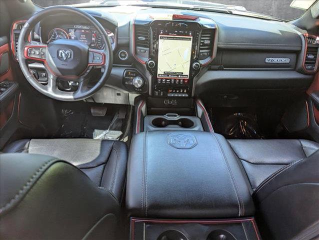 used 2020 Ram 1500 car, priced at $32,972