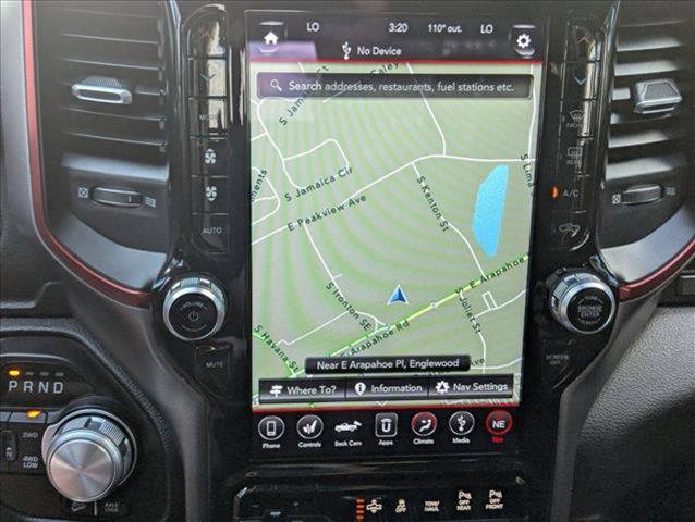 used 2020 Ram 1500 car, priced at $32,972