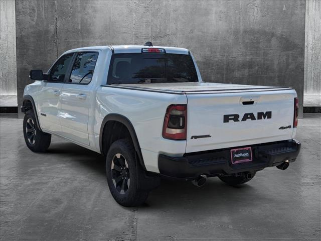 used 2020 Ram 1500 car, priced at $32,972