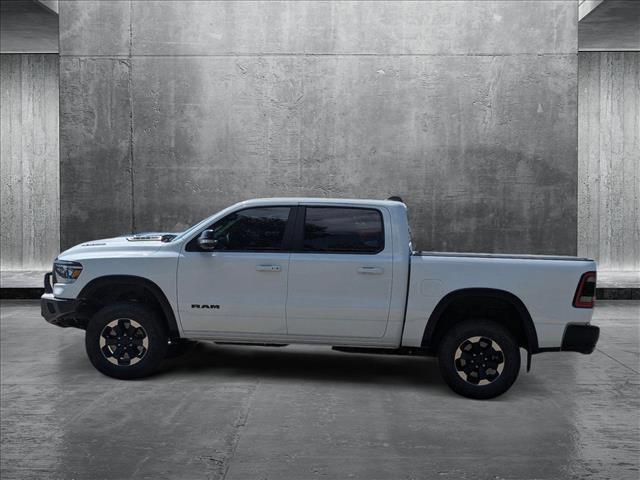 used 2020 Ram 1500 car, priced at $32,972