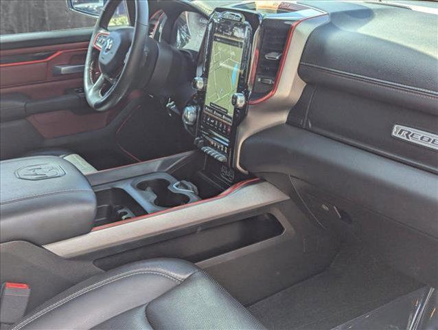 used 2020 Ram 1500 car, priced at $32,972