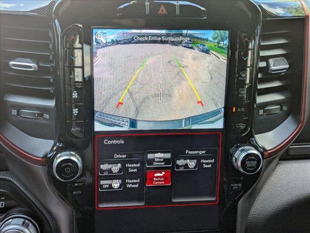 used 2020 Ram 1500 car, priced at $32,972