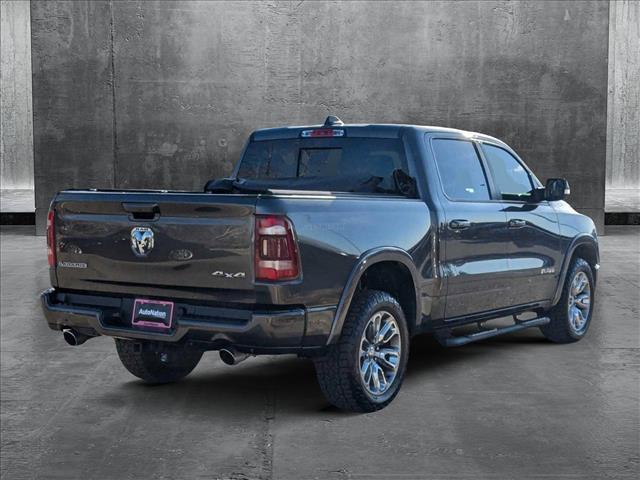 used 2020 Ram 1500 car, priced at $31,499