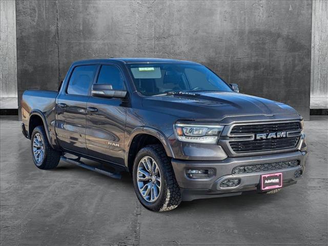 used 2020 Ram 1500 car, priced at $31,499