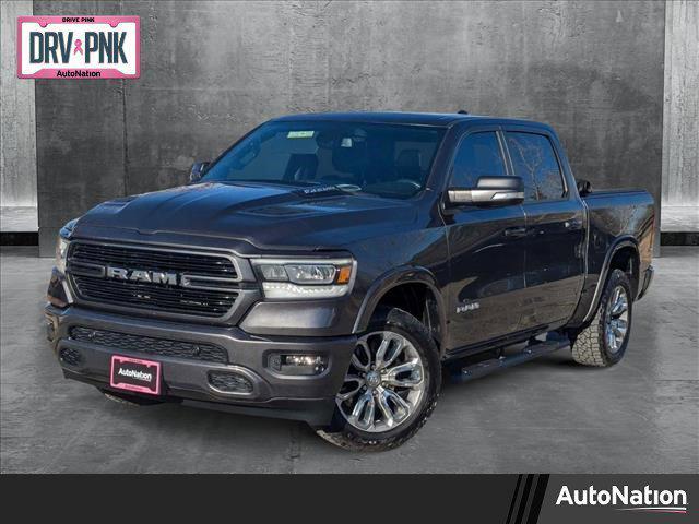 used 2020 Ram 1500 car, priced at $31,999