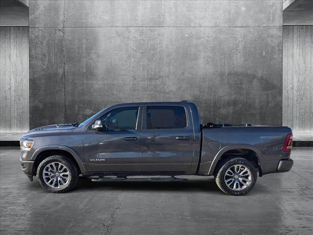 used 2020 Ram 1500 car, priced at $31,499