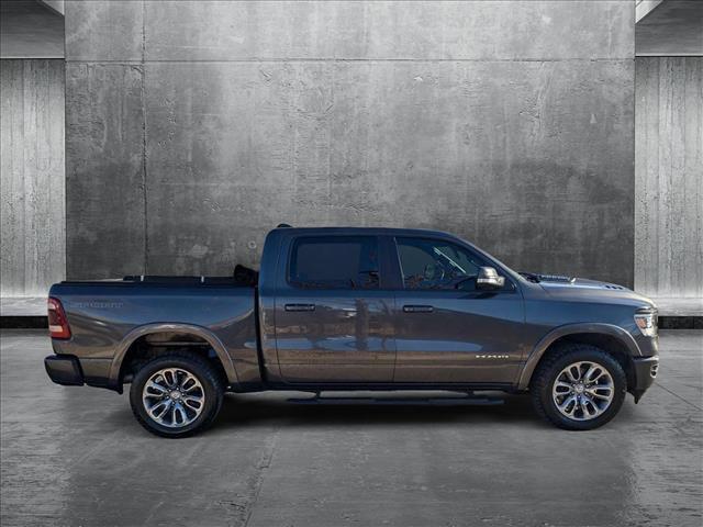 used 2020 Ram 1500 car, priced at $31,499