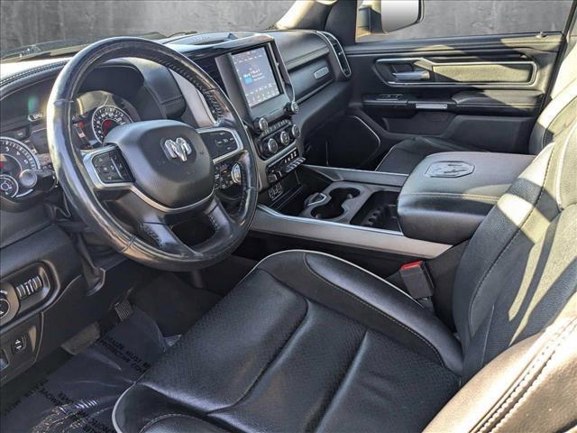 used 2020 Ram 1500 car, priced at $31,499