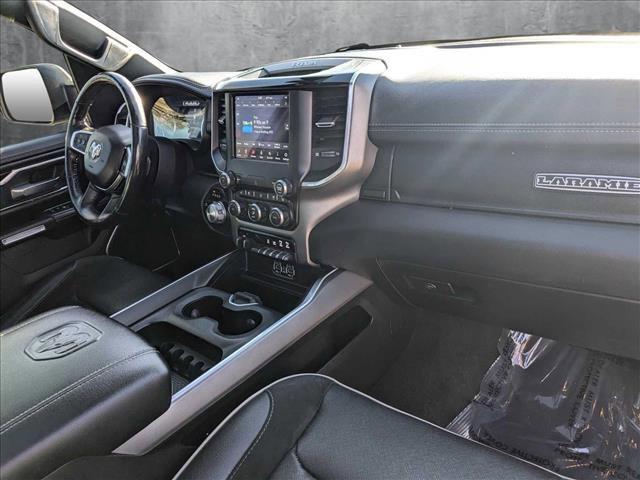 used 2020 Ram 1500 car, priced at $31,499