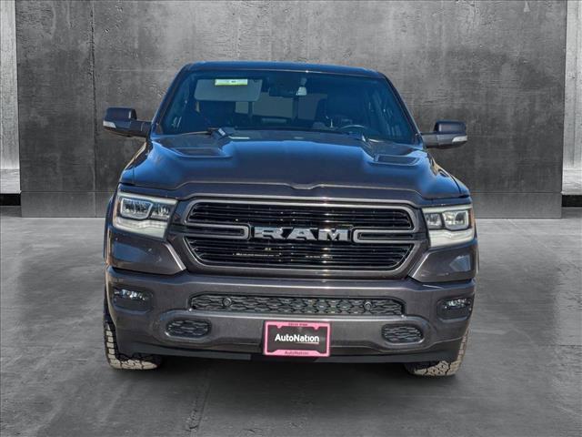 used 2020 Ram 1500 car, priced at $31,499