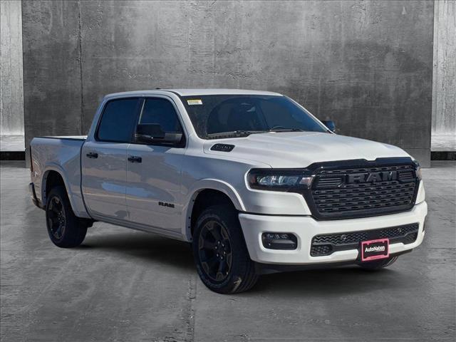 new 2025 Ram 1500 car, priced at $50,071