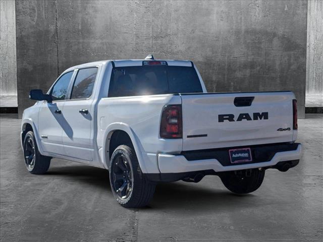 new 2025 Ram 1500 car, priced at $50,071