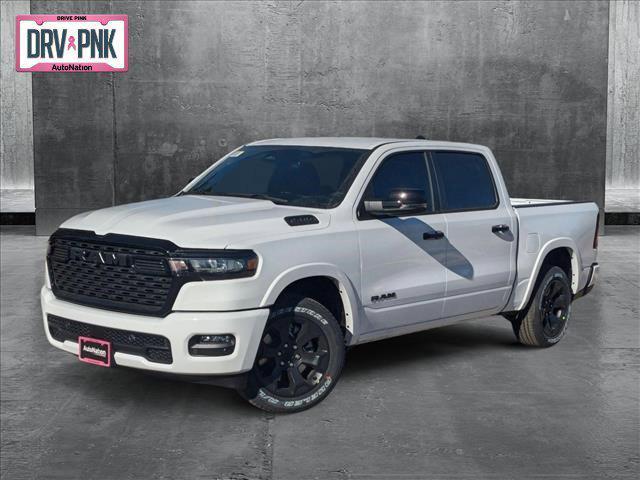 new 2025 Ram 1500 car, priced at $50,071