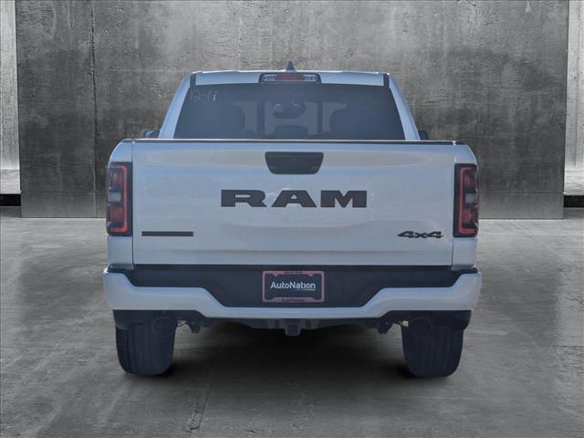 new 2025 Ram 1500 car, priced at $50,071