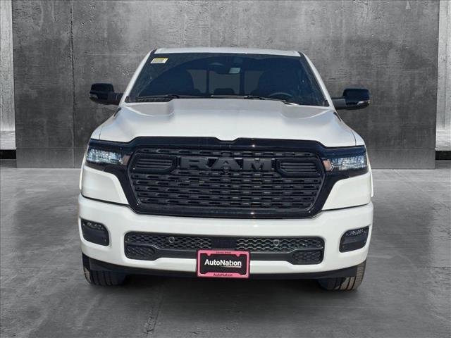 new 2025 Ram 1500 car, priced at $50,071