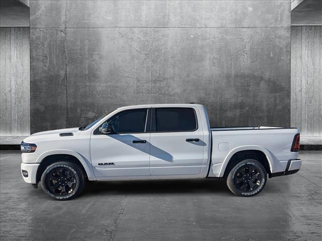 new 2025 Ram 1500 car, priced at $50,071