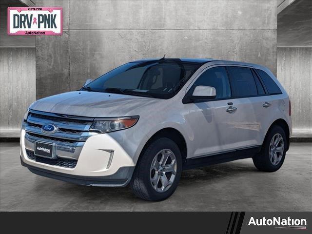 used 2011 Ford Edge car, priced at $9,999