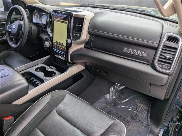 used 2019 Ram 1500 car, priced at $29,999
