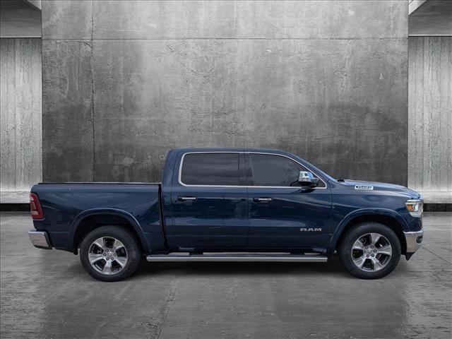 used 2019 Ram 1500 car, priced at $29,999