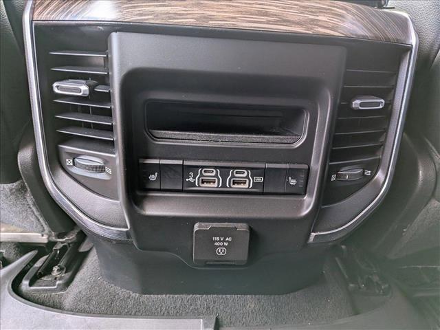 used 2019 Ram 1500 car, priced at $29,999
