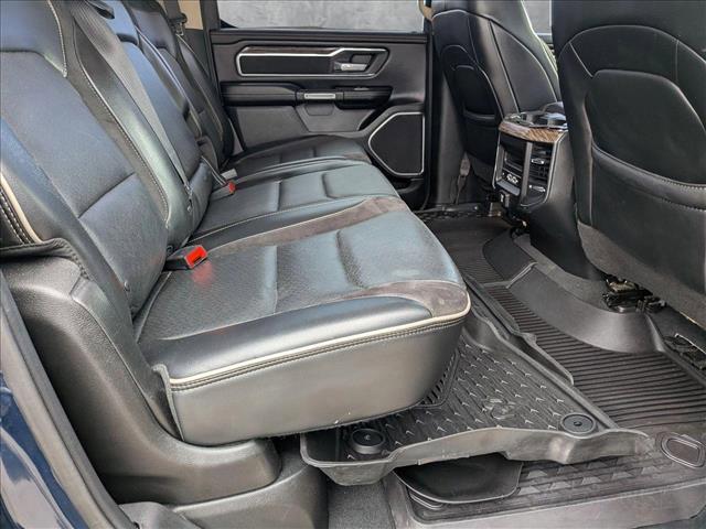 used 2019 Ram 1500 car, priced at $29,999