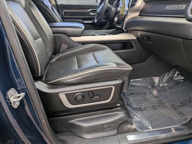 used 2019 Ram 1500 car, priced at $29,999