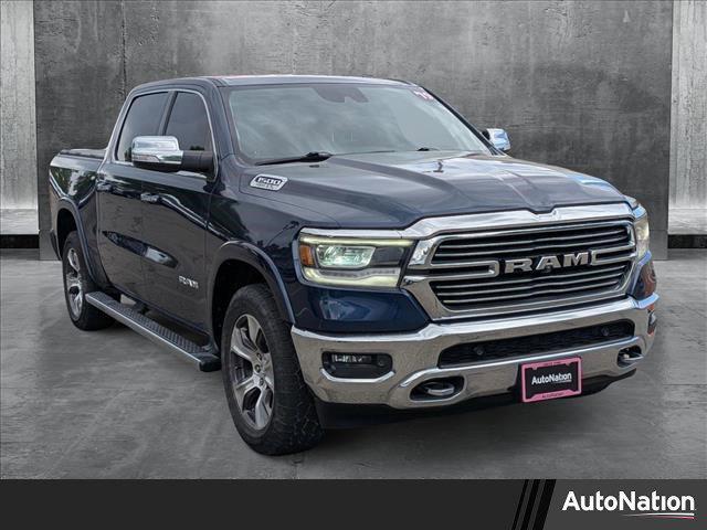 used 2019 Ram 1500 car, priced at $29,999