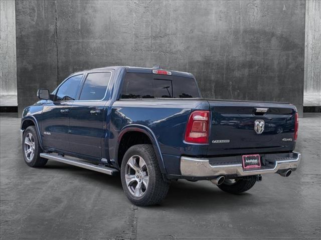 used 2019 Ram 1500 car, priced at $29,999