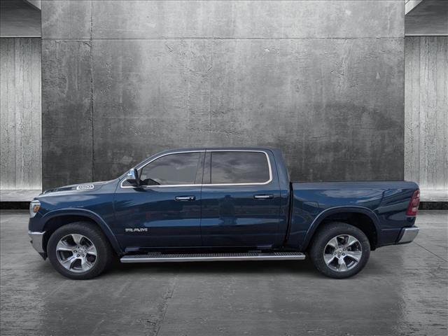 used 2019 Ram 1500 car, priced at $29,999