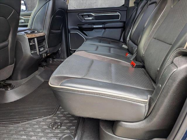 used 2019 Ram 1500 car, priced at $29,999