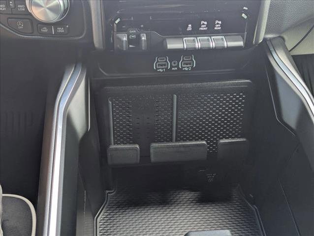 new 2026 Ram 1500 car, priced at $60,486