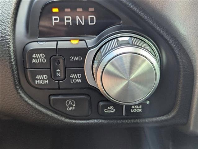 new 2026 Ram 1500 car, priced at $60,486