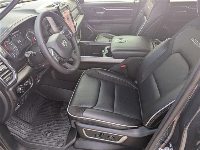 new 2026 Ram 1500 car, priced at $60,486