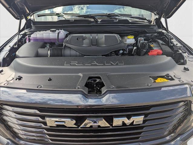 new 2026 Ram 1500 car, priced at $60,486
