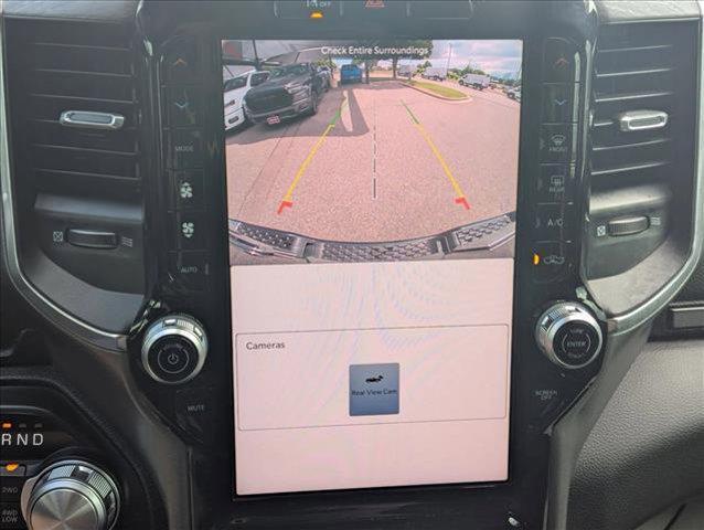 new 2026 Ram 1500 car, priced at $60,486