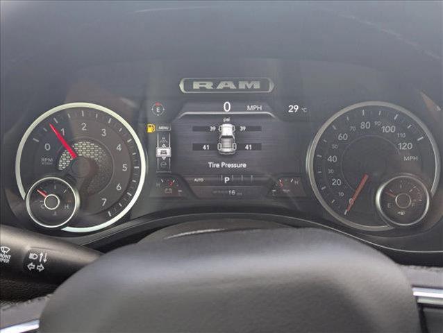 new 2026 Ram 1500 car, priced at $60,486