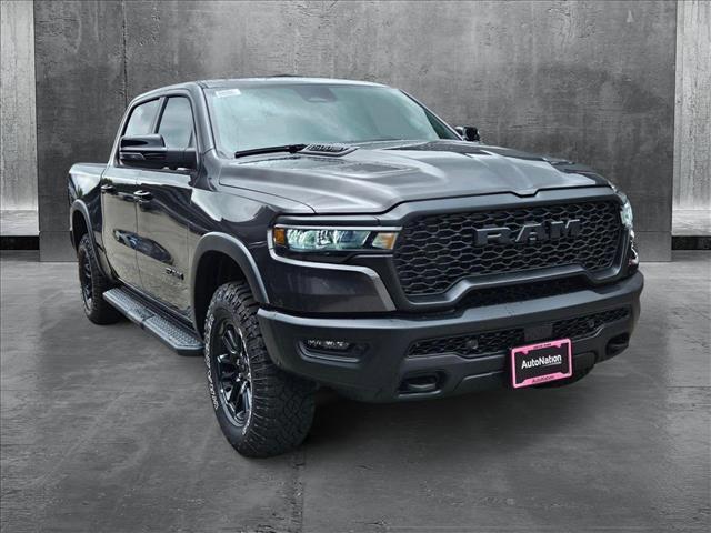 new 2025 Ram 1500 car, priced at $66,971