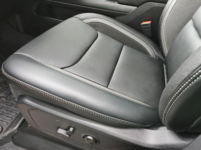 new 2025 Ram 1500 car, priced at $66,971
