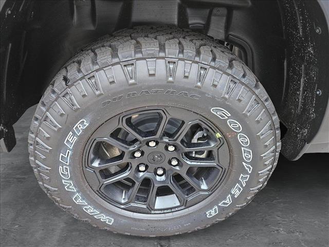 new 2025 Ram 1500 car, priced at $66,971