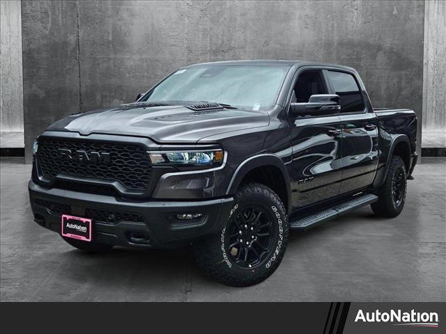 new 2025 Ram 1500 car, priced at $66,971