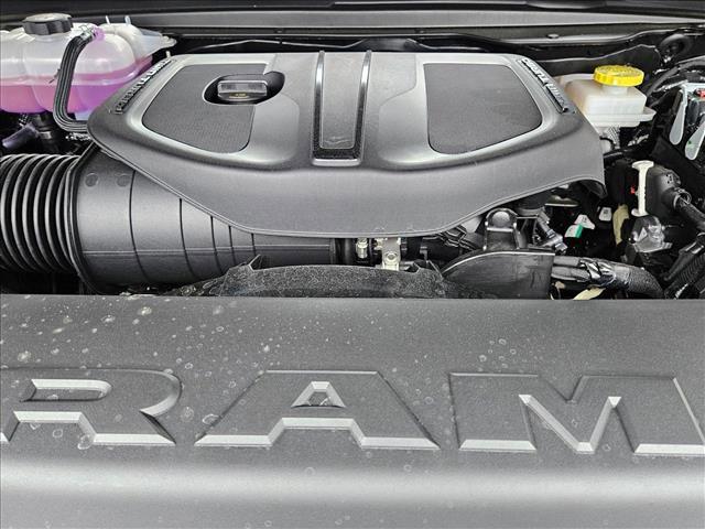 new 2025 Ram 1500 car, priced at $66,971