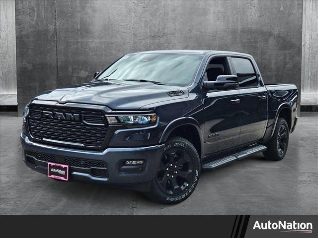 new 2025 Ram 1500 car, priced at $51,390